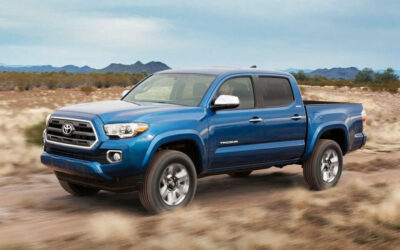 Toyota Tacoma